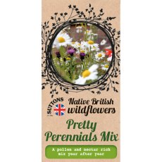 Suttons Pretty Perennials Mix Seeds