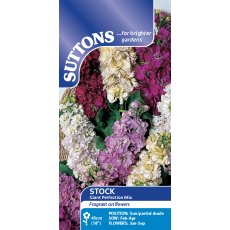 Suttons Stock Giant Perfection Mix Seeds