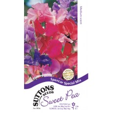 Suttons Sweet Pea Special Spencer Mix