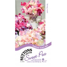 Suttons Sweet Pea Sublime Scent Mix