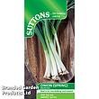Suttons Onion Marksman Seeds