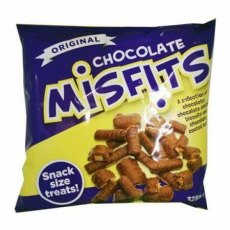 CHOCOLATE MISFITS 275G