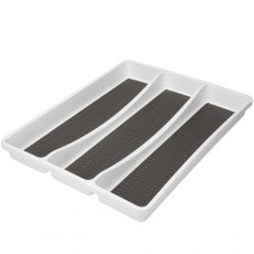 Copco Basics Three-Compartment Cutlery Drawer