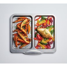 KitchenCraft Heavy Duty Non Stick Two Part Oven Tray