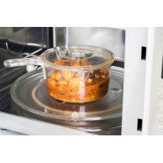 KitchenCraft Microwave Saucepan 900ml