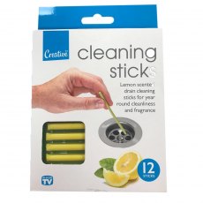 Creative Cleaning Sticks 12 Pack