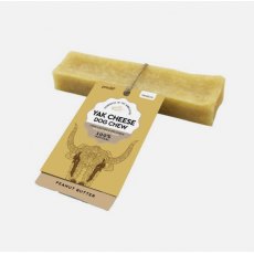 Petello Yak Cheese with Peanut Butter Dog Chew 75g