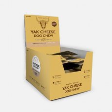 Petello Yak Cheese with Peanut Butter Dog Chew 75g