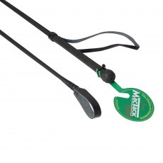 Mactack Junior Riding Whip Black 24" Mactack Junior Riding Whip Black 24"