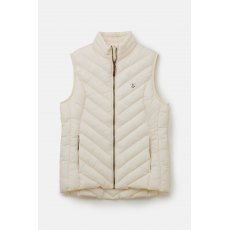 Lighthouse Laurel Gilet Coconut