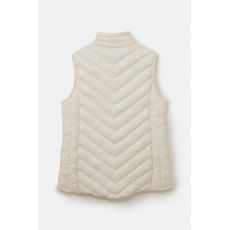 Lighthouse Laurel Gilet Coconut