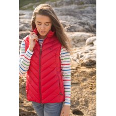 Lighthouse Laurel Gilet Poppy