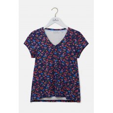 Lighthouse Ariana Top Multi Floral
