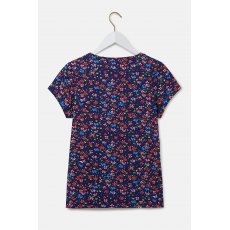 Lighthouse Ariana Top Multi Floral