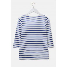 Lighthouse Ariana Top Indigo Stripe