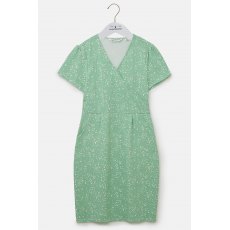 Lighthouse Lena Dress Soft Green Floral