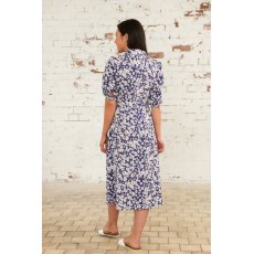 Lighthouse Aoife Dress Indigo Daisy