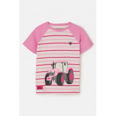 Lighthouse Causeway T-Shirt Sweet Pea Tractor