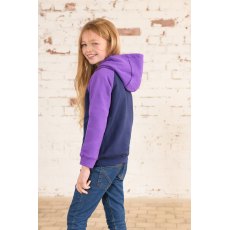 Lighthouse Jill Sweatshirt Purple Tractor