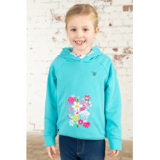 Lighthouse Jessie Sweatshirt Turquoise