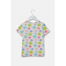 Lighthouse Causeway T-Shirt Daisy