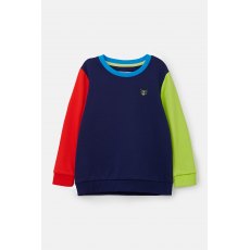 Lighthouse Finn Top Red/Lime