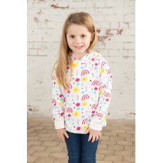 Lighthouse Jessie Sweatshirt Rainbow