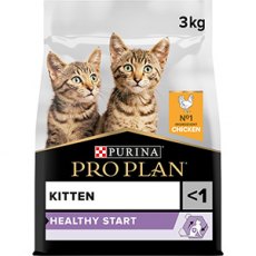 Pro Plan Kitten Healthy Start Chicken 3kg