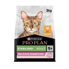 Pro Plan Adult Sterilised Chicken 3kg