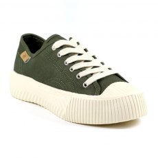 Lazy Dogz Jayne Trainer Khaki