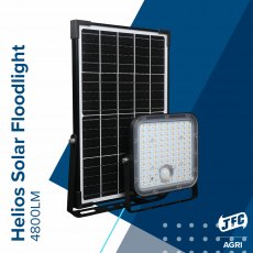 JFC Helios Solar Floodlight 30w