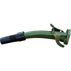 JERRY CAN FUEL SPOUT GREEN