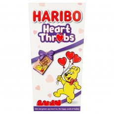 Haribo Heart Throbs 140g