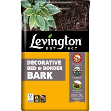 Levington Decorative Bed & Border Bark 75L