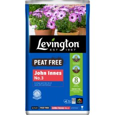 Levington John Innes No.3 Peat Free Compost 25L