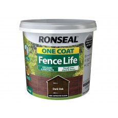 Ronseal 1 Coat Fence Life 5L
