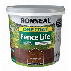 Ronseal 1 Coat Fence Life 5L