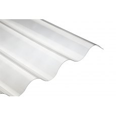 Onduclair PVC Roofing Sheet 95/38