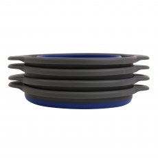 Regatta Folding Bowls Set Of 4 Blue