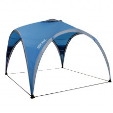 Regatta Family Gazebo 3m Oxford Blue