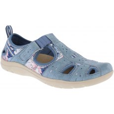 Free Spirit Cleveland Sandal Blue/Multi