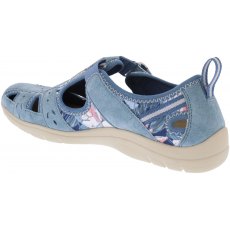 Free Spirit Cleveland Sandal Blue/Multi