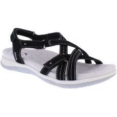 Free Spirit Elisha Sandal Black