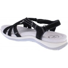 Free Spirit Elisha Sandal Black