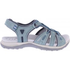 Free Spirit Fairmont II Sandal Mid Blue