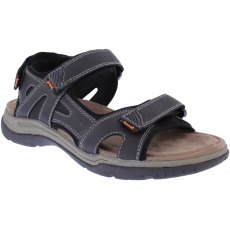 Free Spirit Sheridon Sandal Black