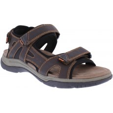 Free Spirit Sheridon Sandal Brown