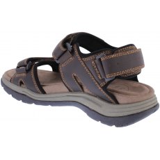 Free Spirit Sheridon Sandal Brown