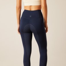 Ariat Eos 2.0 Full Seat Tights Navy