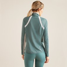 Ariat Sunstopper 2.0 Baselayer Atlantic Blue